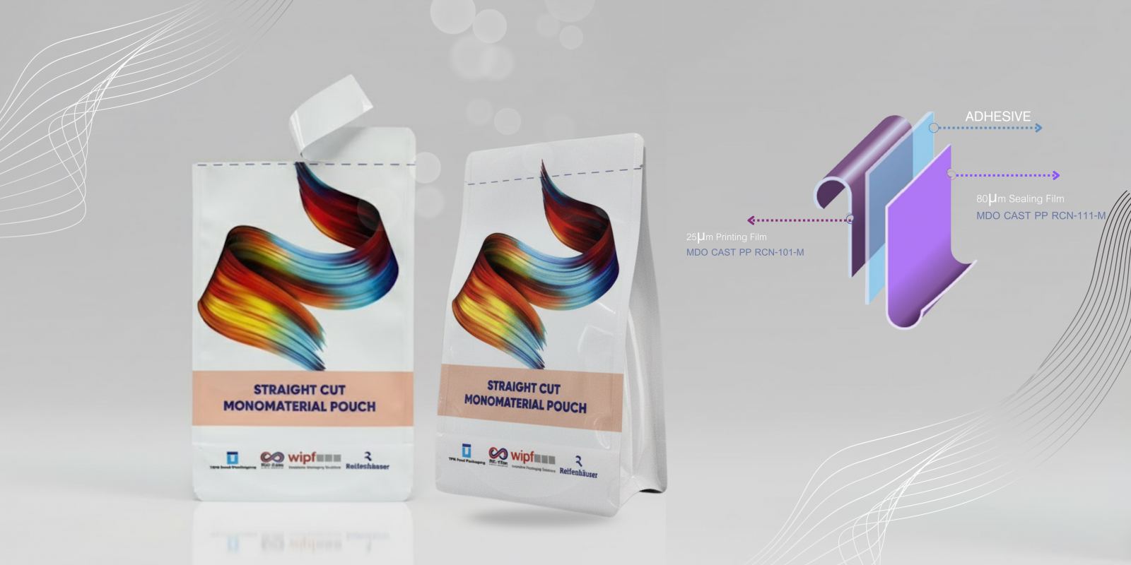 MDO sealing film: RCN-111 M